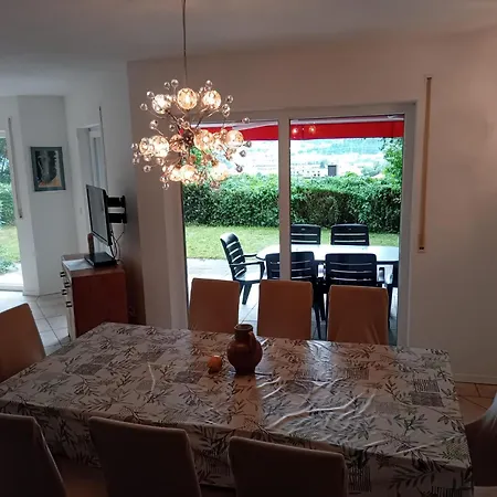 Appartement Kitz Delux Aufhausen